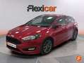 Ford Focus 1.0 Ecoboost Auto-S&S Business 125 Rojo - thumbnail 3