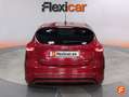 Ford Focus 1.0 Ecoboost Auto-S&S Business 125 Rojo - thumbnail 7