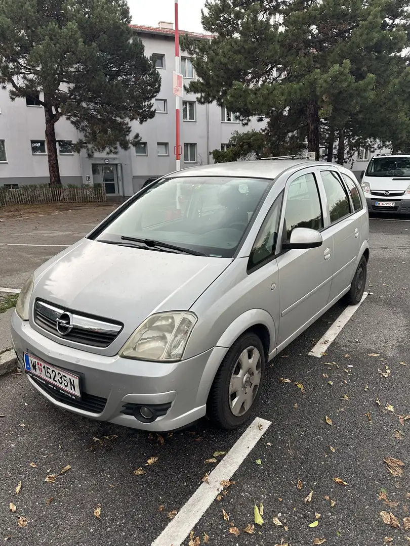 Opel Meriva 1,6 - 1