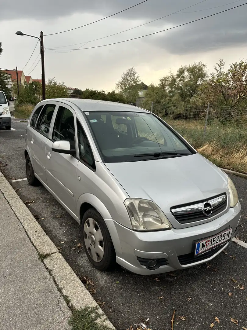 Opel Meriva 1,6 - 2