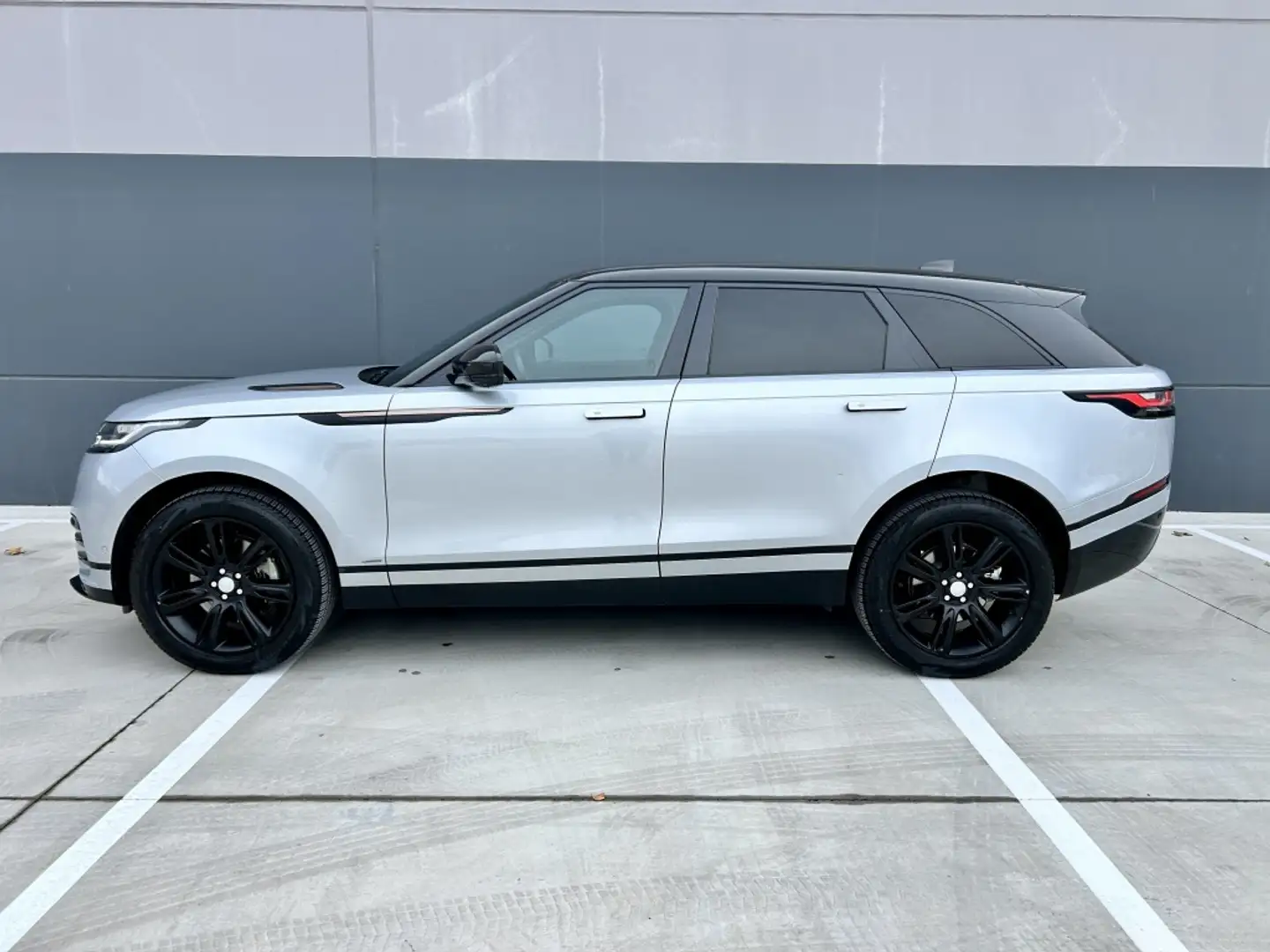 Land Rover Range Rover Velar 2.0D I4 MHEV R-Dynamic S 4WD Aut. 204 Plateado - 2