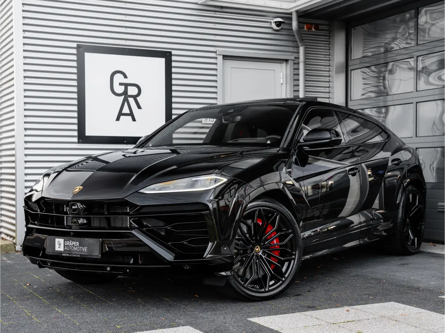 Lamborghini Urus SE 4.0 V8 Hybrid | B&O 3D | Panorama | Massage Zwart - 2