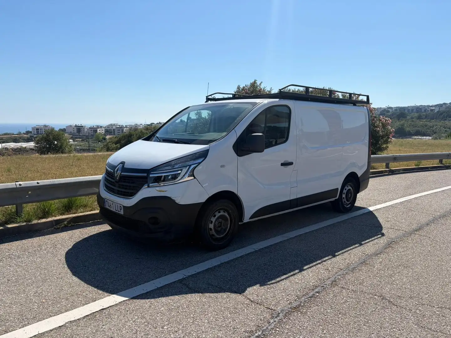 Renault Trafic Furgón Doble Cabina 29 L1 Energy BluedCi 88kW - 1