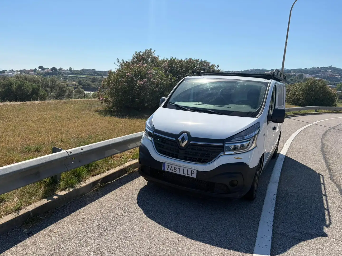 Renault Trafic Furgón Doble Cabina 29 L1 Energy BluedCi 88kW - 2