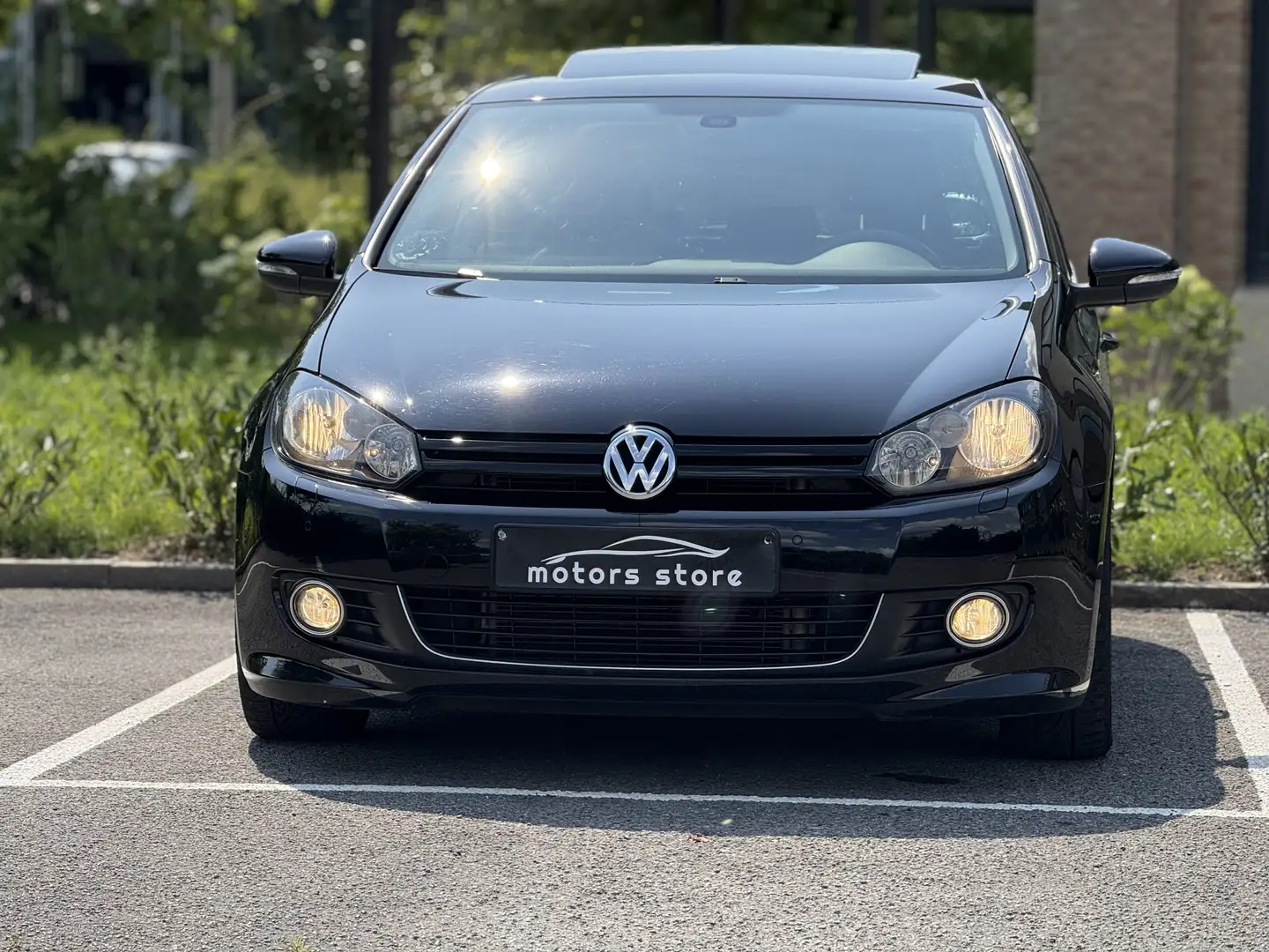 Volkswagen Golf Golf 1.2 TSI// DSG//MATCH//23000KM Noir - 1