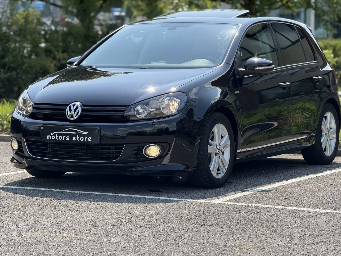 Volkswagen Golf Golf 1.2 TSI// DSG//MATCH//23000KM Noir - 2