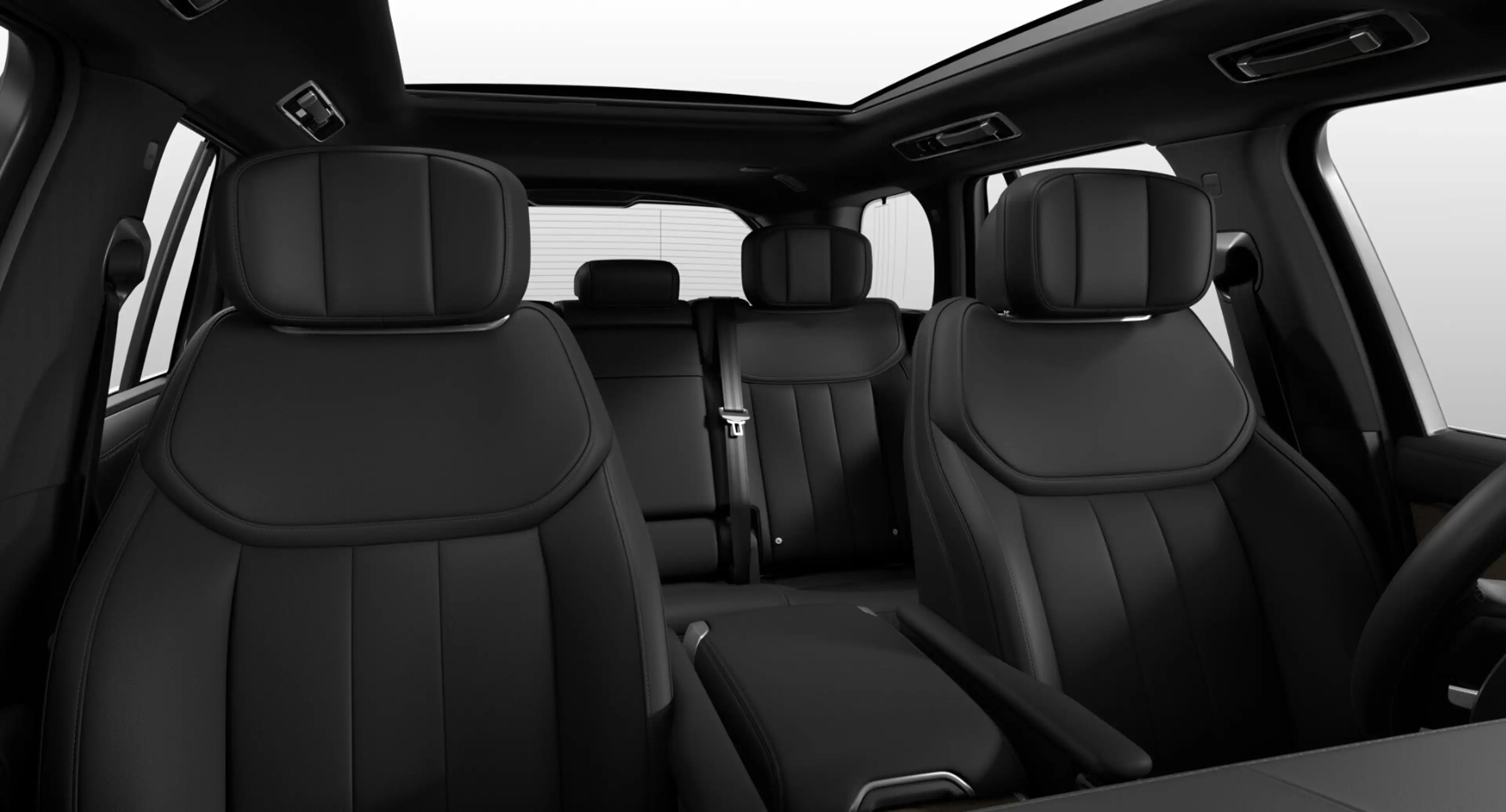 Land Rover Range Rover HSE — photo 6