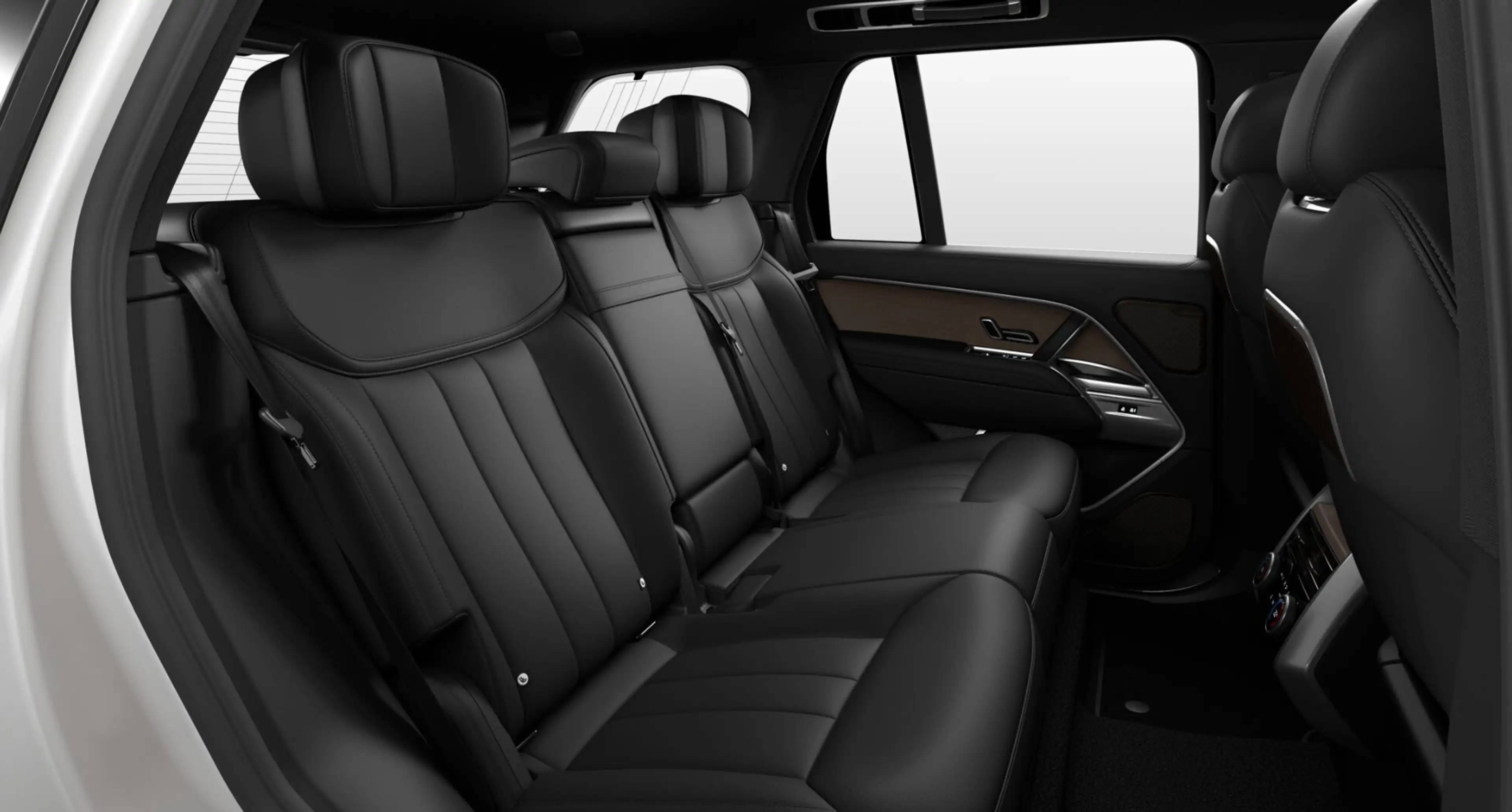 Land Rover Range Rover HSE — photo 8