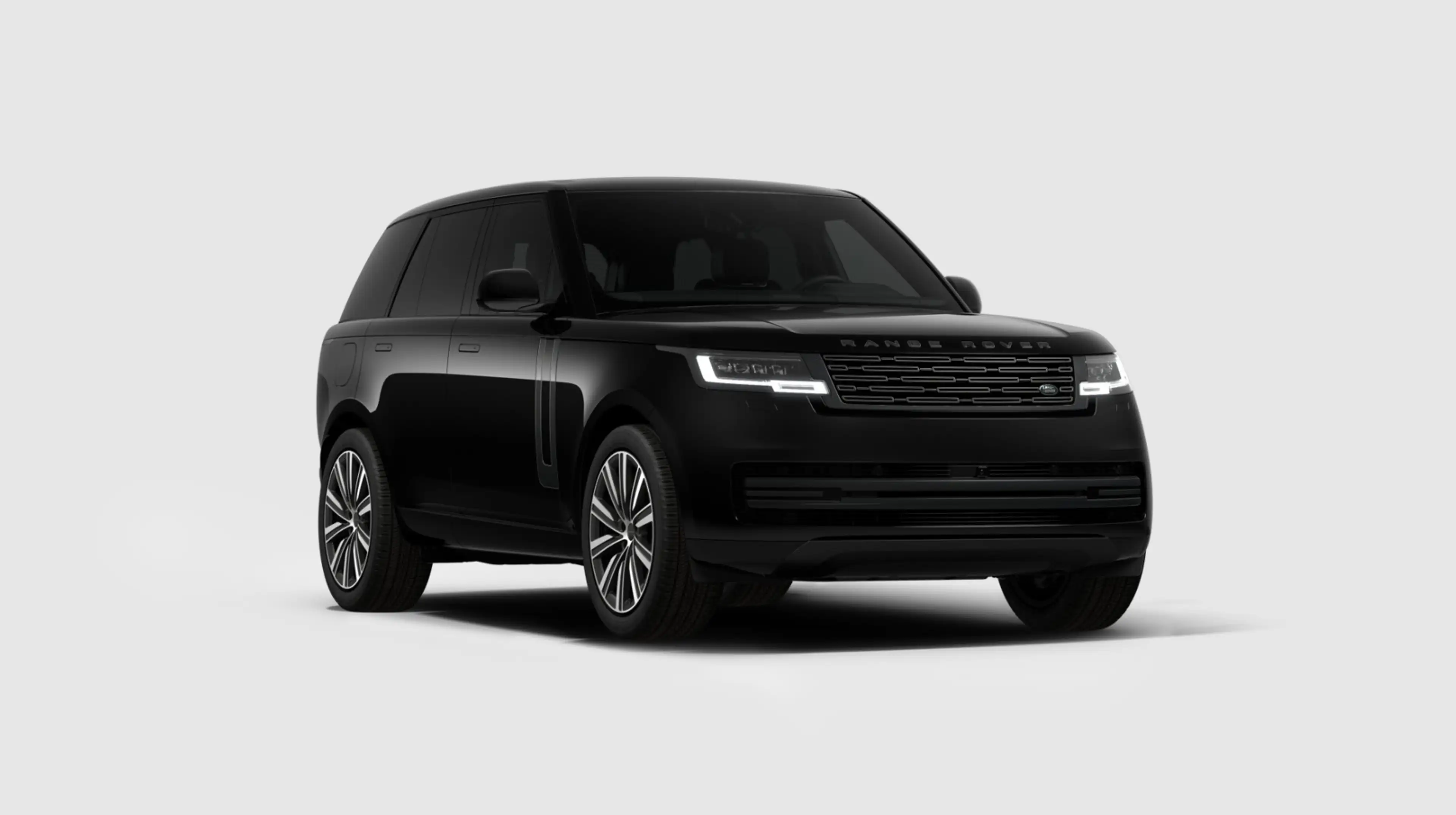 Land Rover Range Rover HSE
