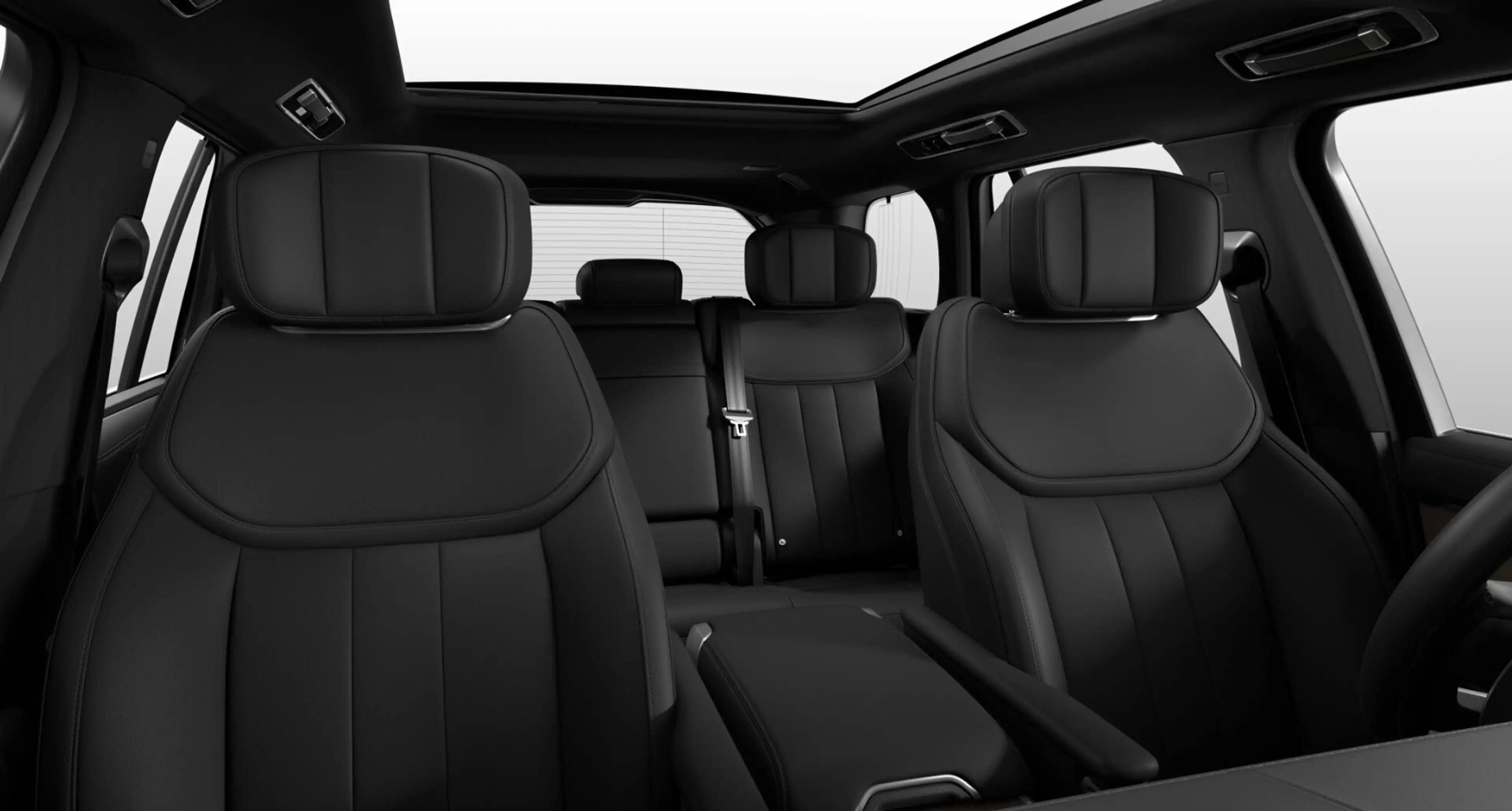 Land Rover Range Rover HSE — photo 7