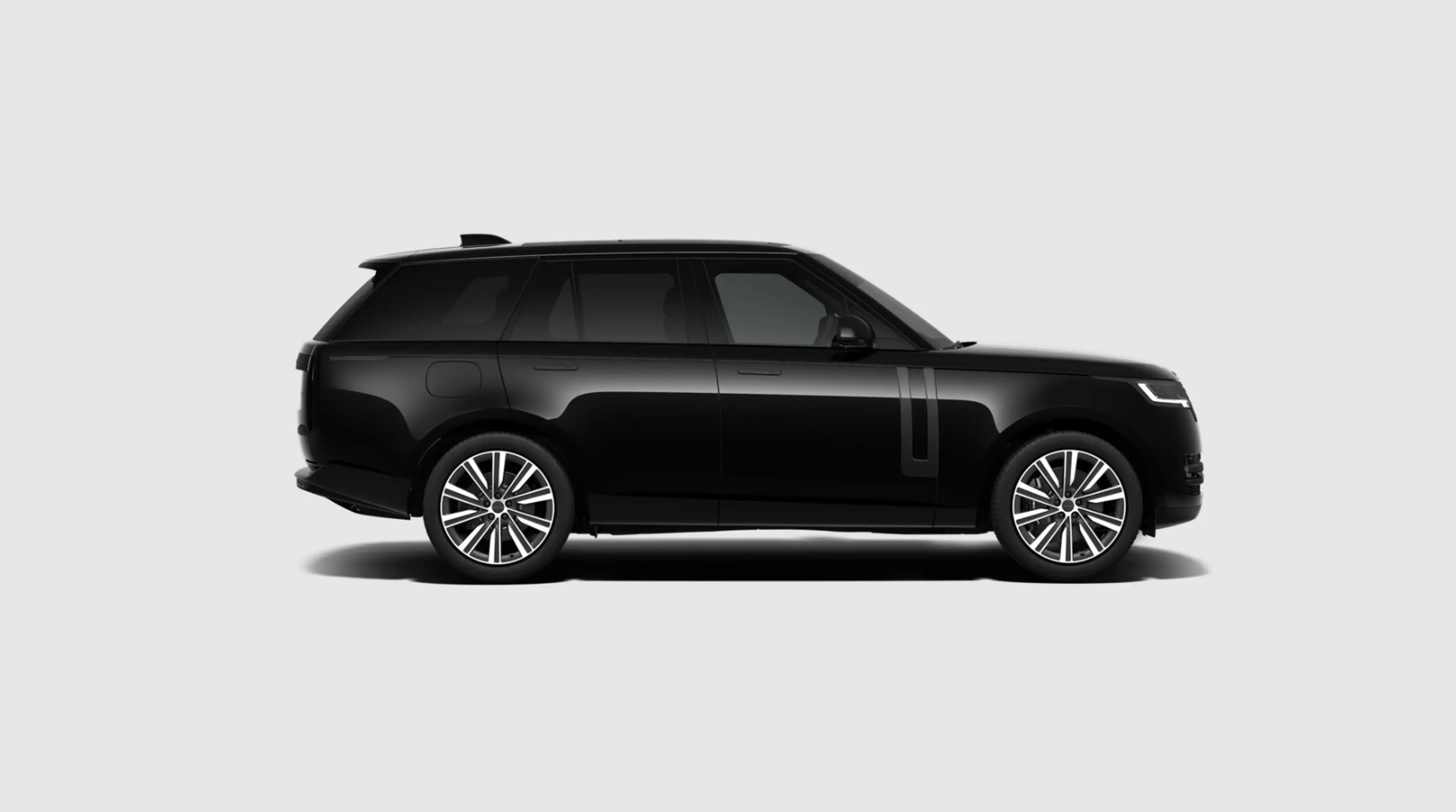 Land Rover Range Rover HSE — photo 2