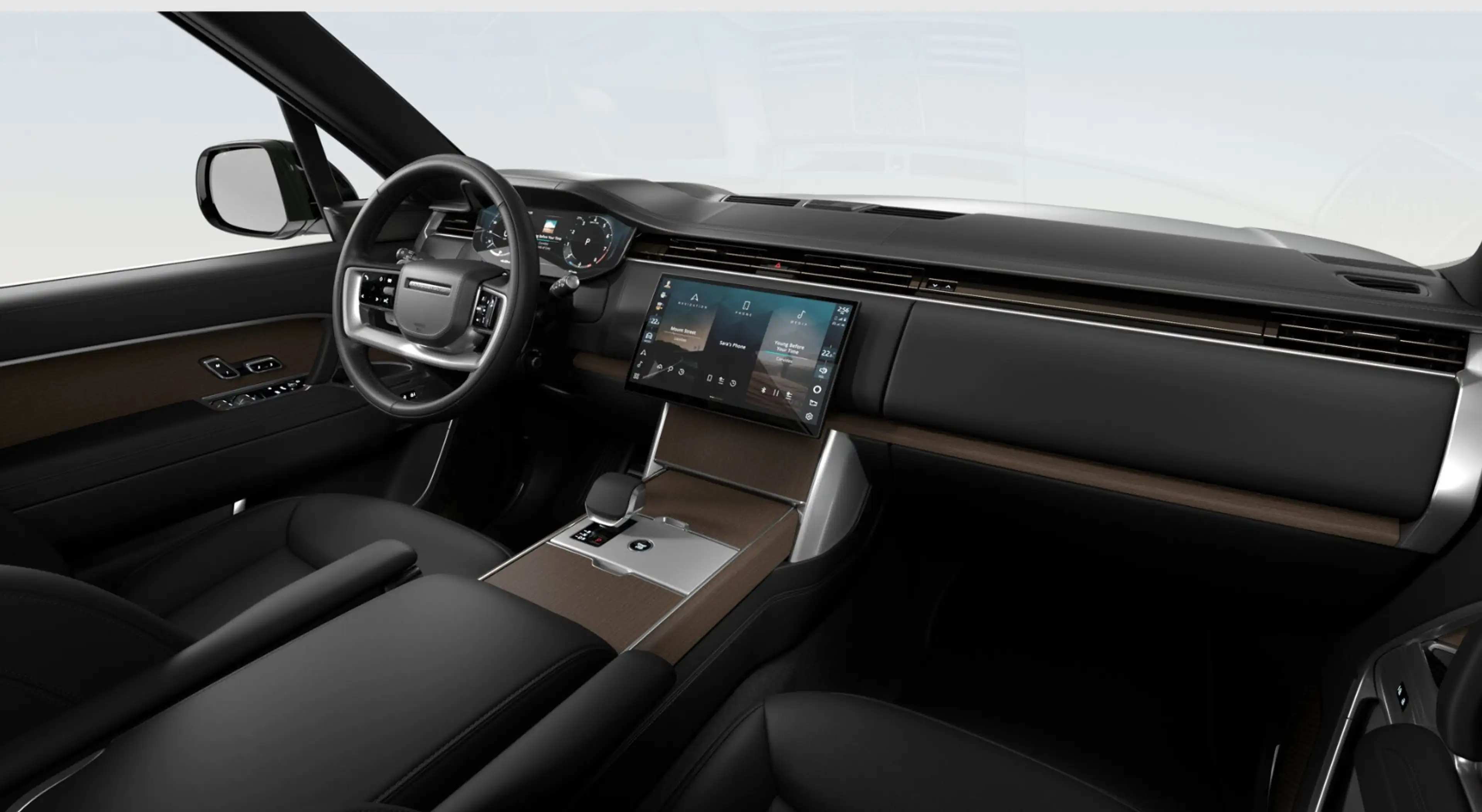 Land Rover Range Rover HSE — photo 5