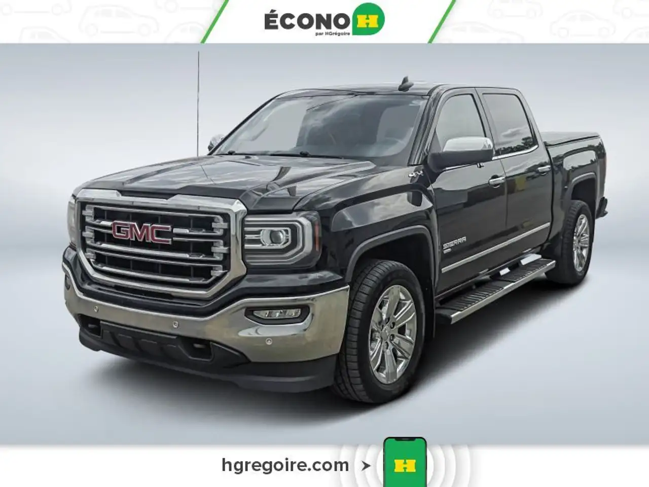GMC Sierra 1500 fotografie GMC Sierra 1500