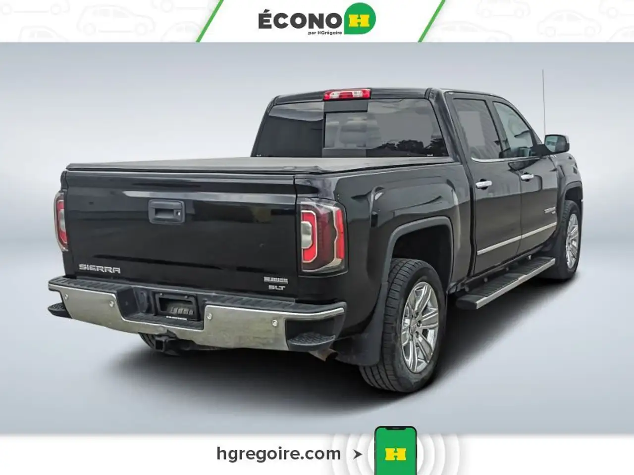 GMC Sierra 1500 fotografie GMC Sierra 1500