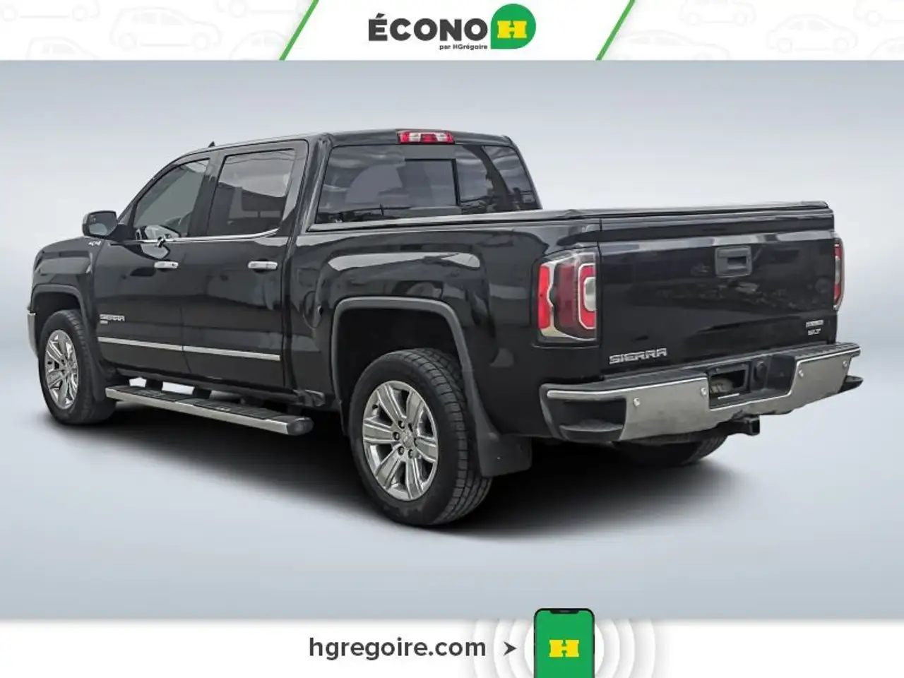 GMC Sierra 1500 fotografie GMC Sierra 1500