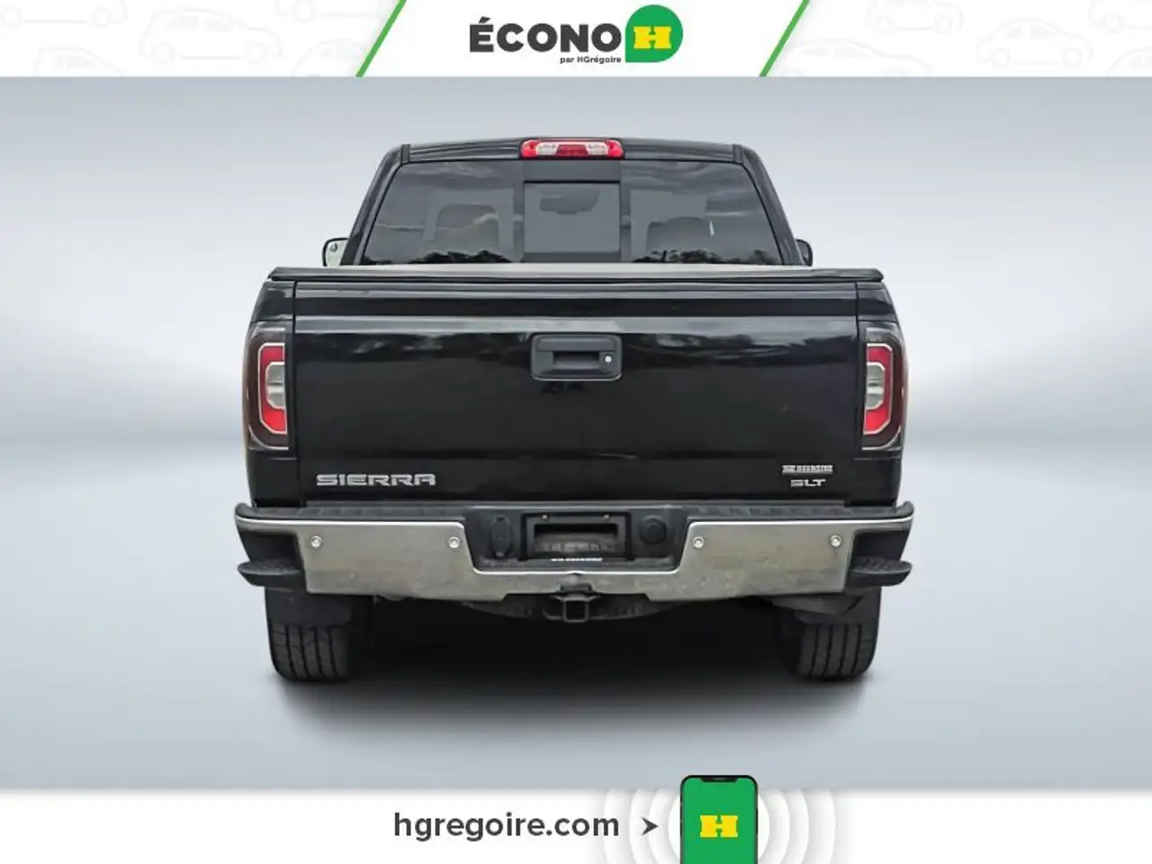 GMC Sierra 1500 fotografie GMC Sierra 1500