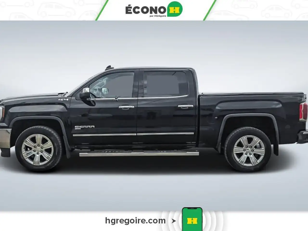 GMC Sierra 1500 fotografie GMC Sierra 1500