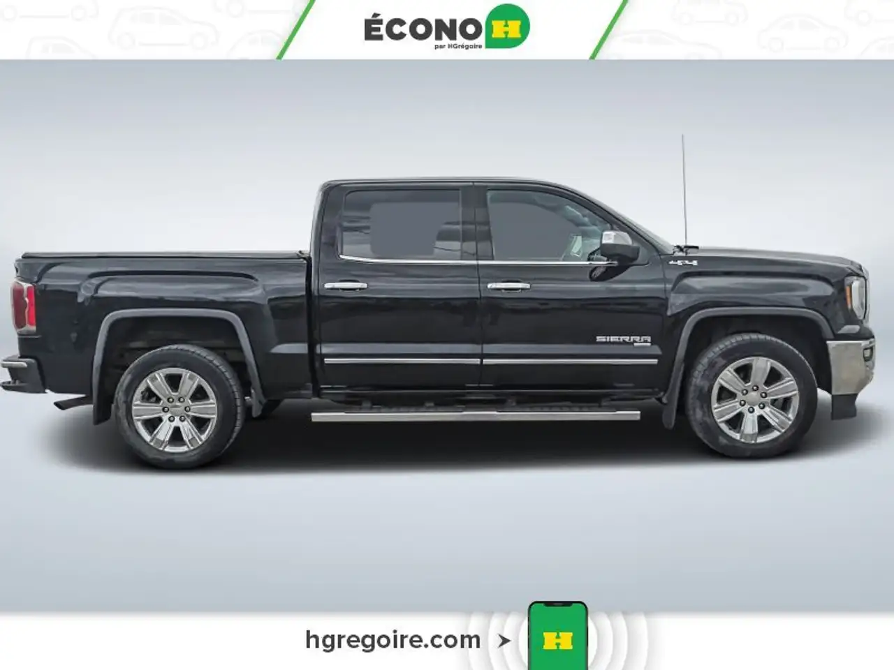GMC Sierra 1500 fotografie GMC Sierra 1500