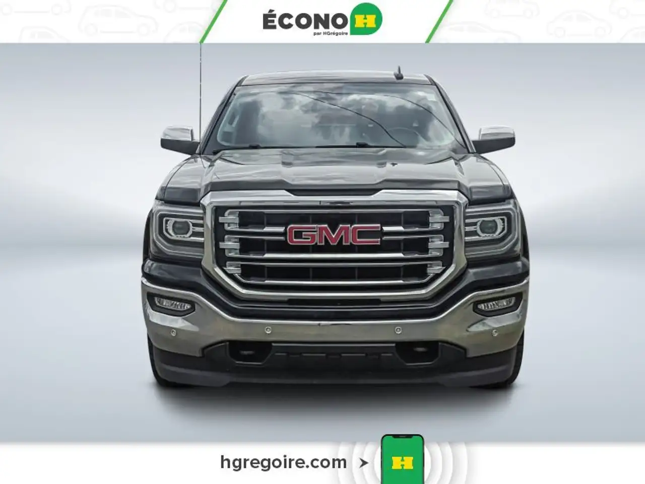 GMC Sierra 1500 fotografie GMC Sierra 1500