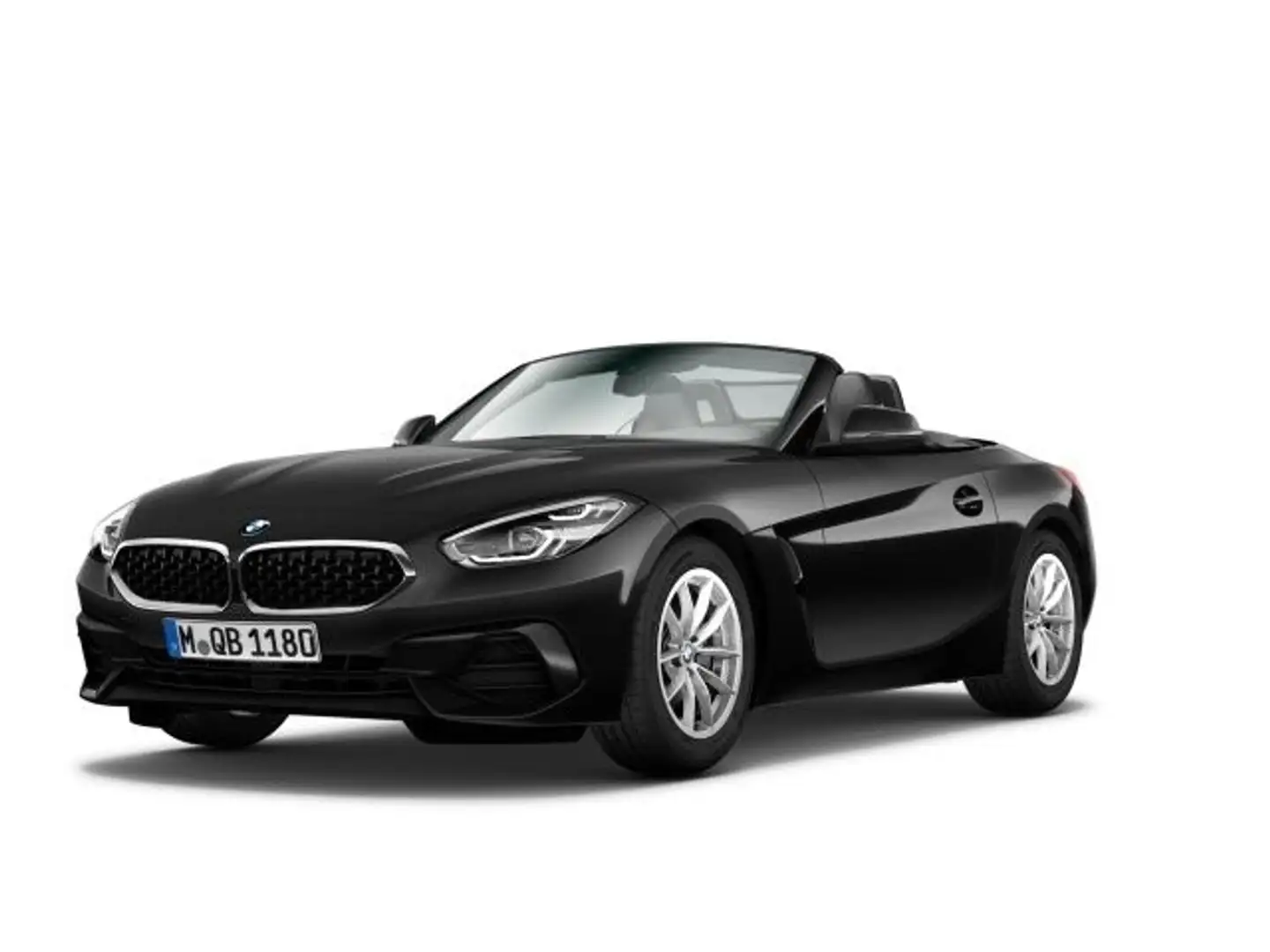 BMW Z4 sDrive20i Advantage Cabrio Klimaaut. HIFI RFT Noir - 1