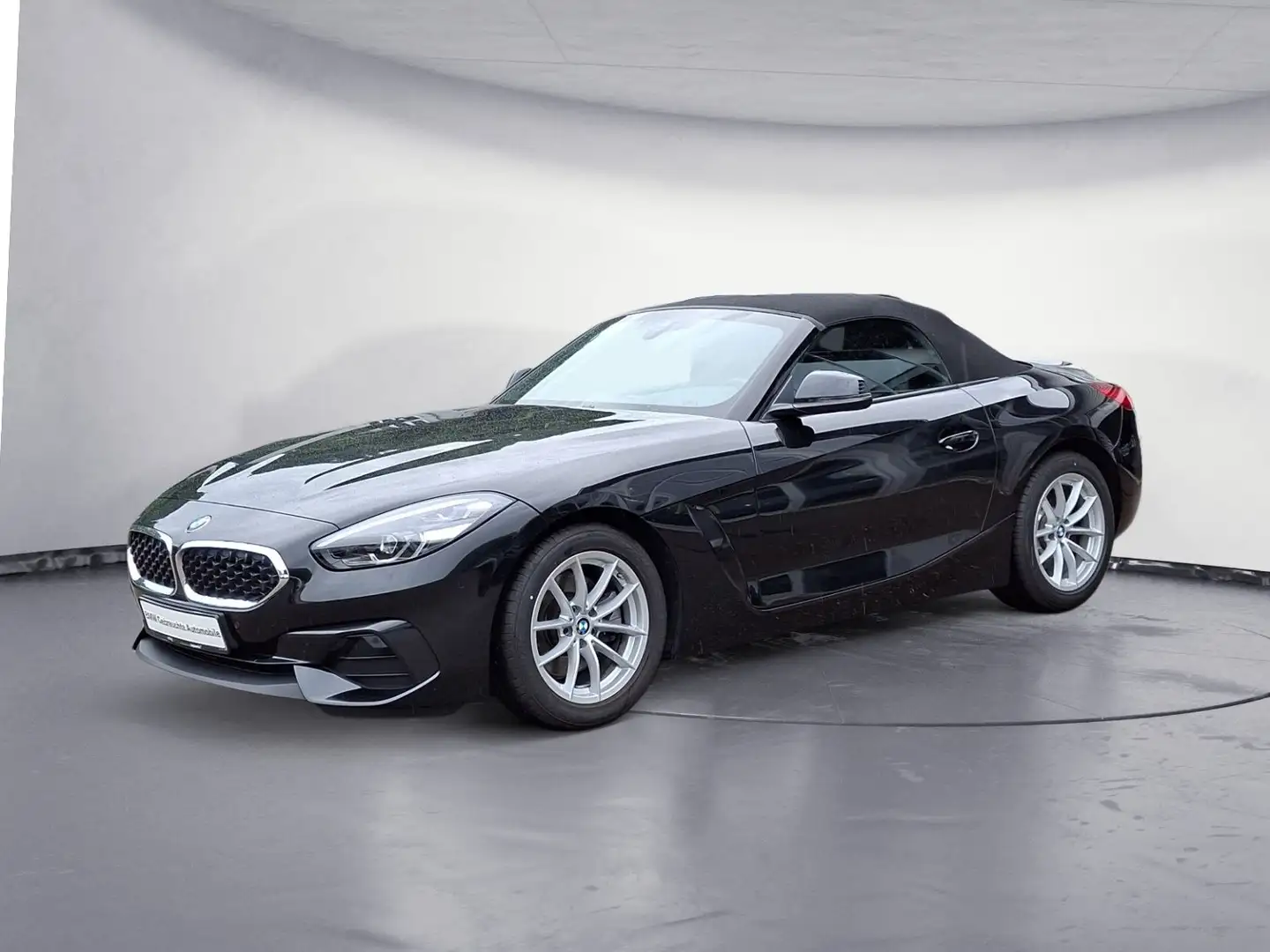 BMW Z4 sDrive20i Advantage Cabrio Klimaaut. HIFI RFT Zwart - 2