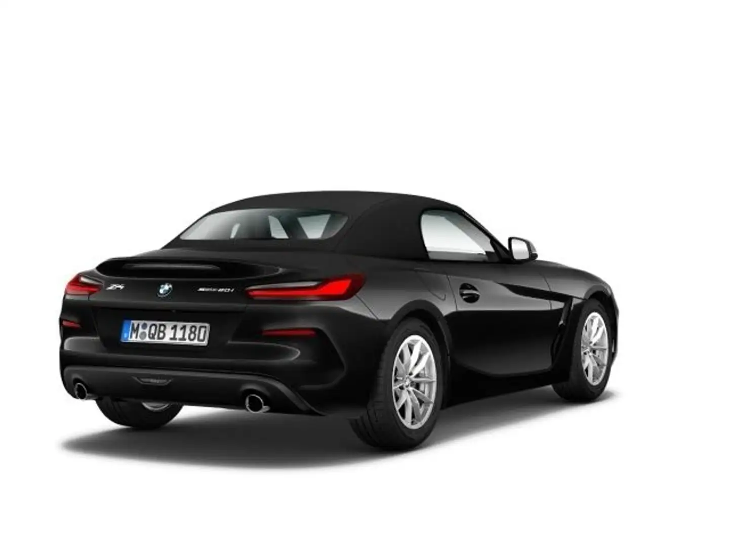 BMW Z4 sDrive20i Advantage Cabrio Klimaaut. HIFI RFT Noir - 2