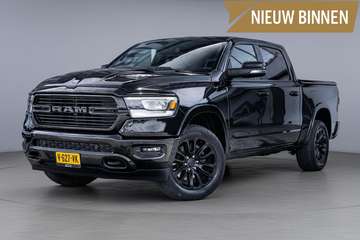 1500 5.7 V8 4x4 Crew Cab Laramie Vol-opties|Luchtv
