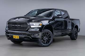 1500 5.7 V8 4x4 Crew Cab Laramie Vol-opties|Luchtv