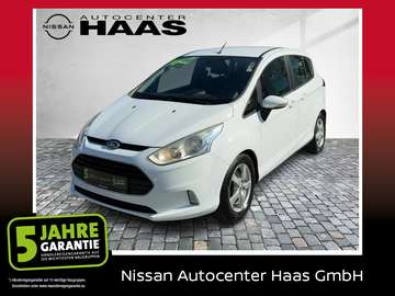 1.6TDCi Trend Schiebetüren Rechts+Links&AHK