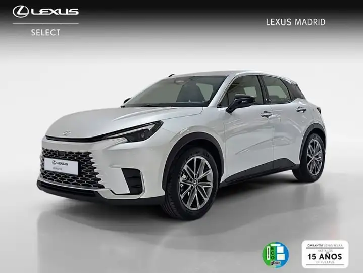 Lexus LBX ELEGANT 2026
