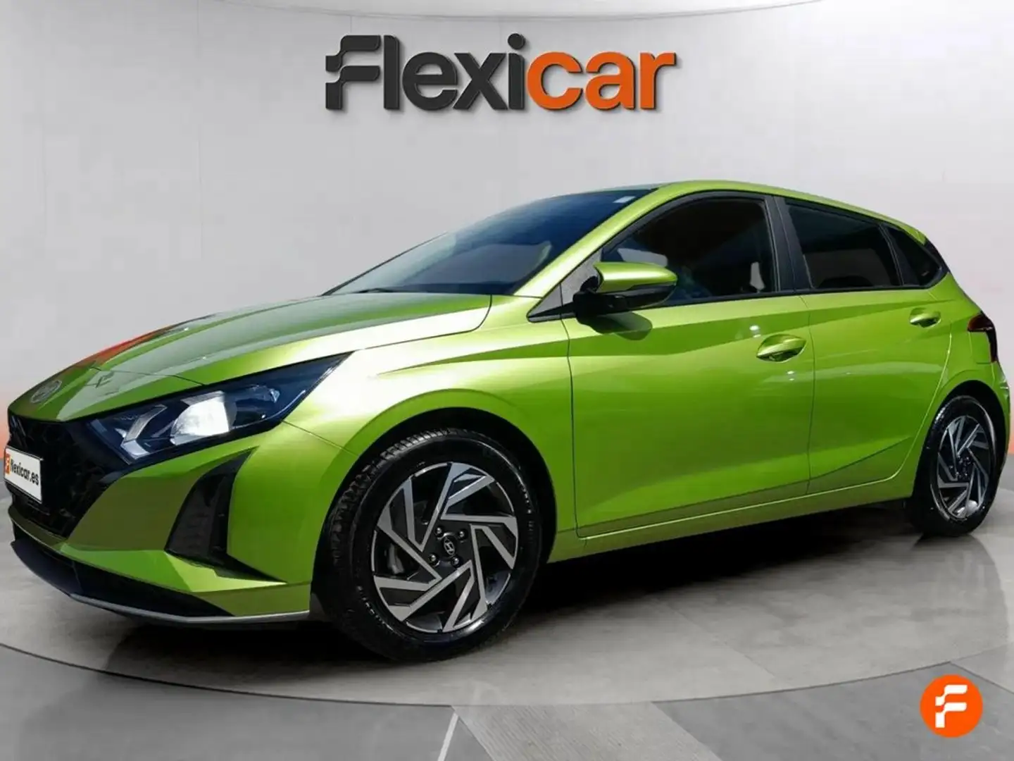 Hyundai i20 1.0 TGDI 74kW (100CV) Klass Verde - 2