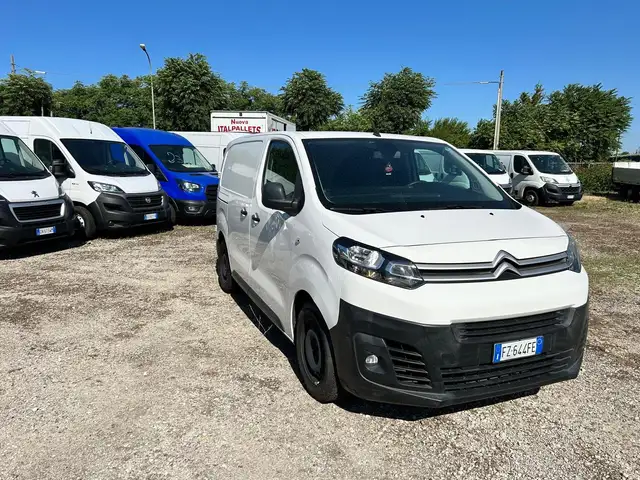Citroen Jumpy XS 1.5 Bluehdi 120CV S&S Club +iva