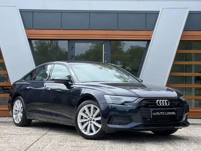 Audi A6 50 TFSIe QUATTRO - LED/ ADAPTIVE/ VIRT. COCKPIT/ CARPLAY/ STUURVERW./ BTW/ GARANTIE