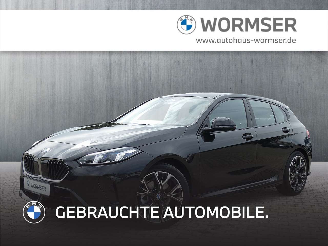 BMW 120 2025