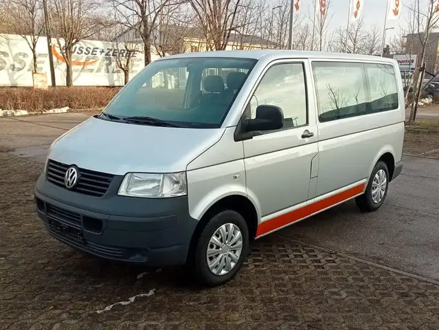 Volkswagen T5 Transporter businness