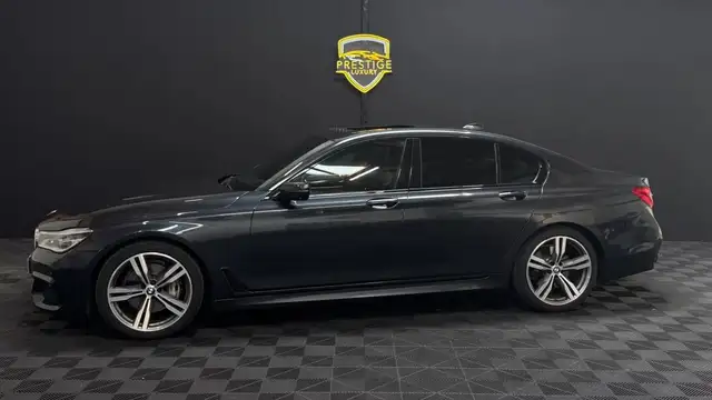 BMW 730 3.0 730 D 265 XDRIVE BVA
