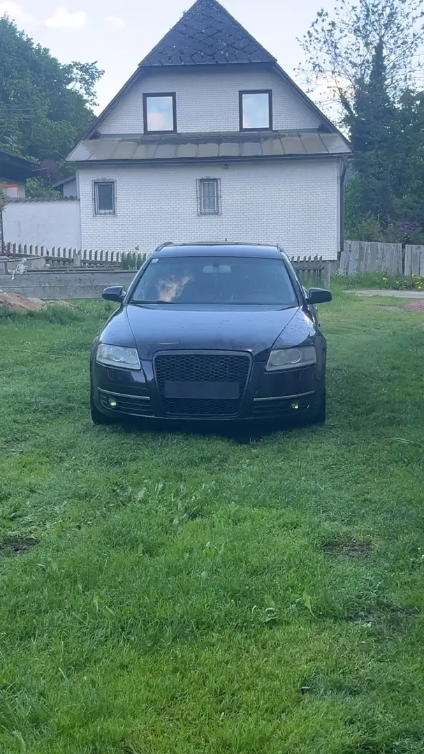Audi A6 Avant 3,2 FSI V6 - 2
