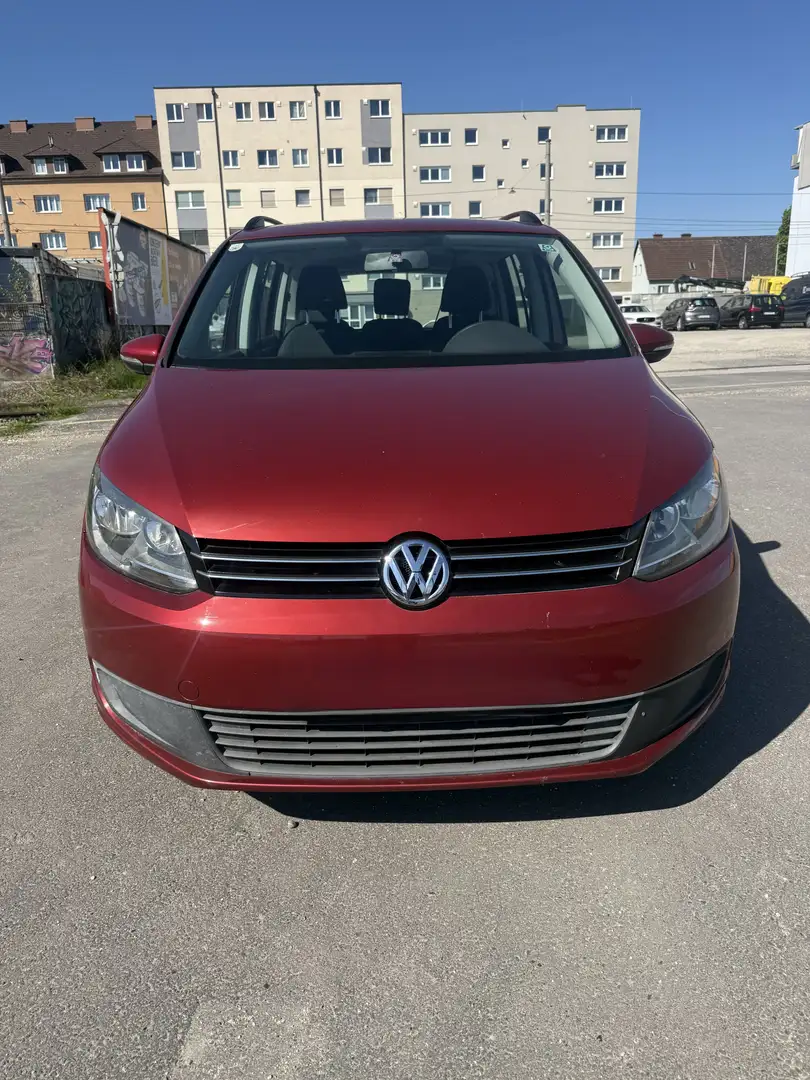 Volkswagen Touran Trendline 1,6 BMT TDI DPF - 1