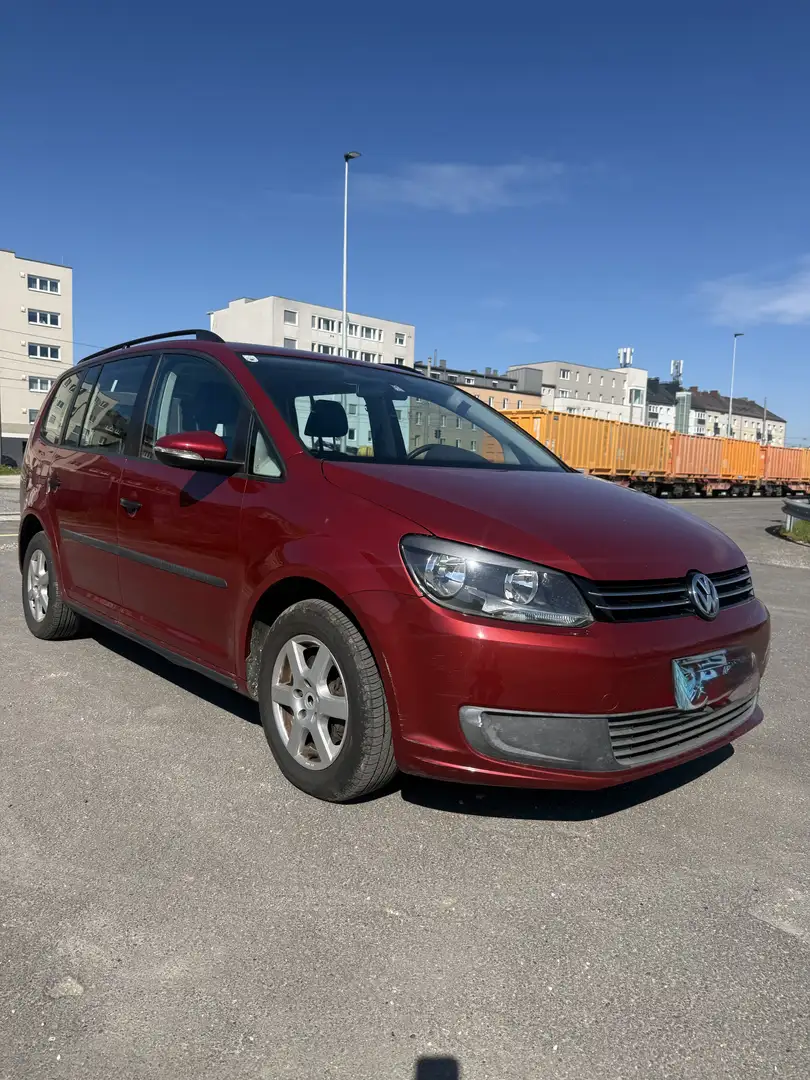 Volkswagen Touran Trendline 1,6 BMT TDI DPF - 2