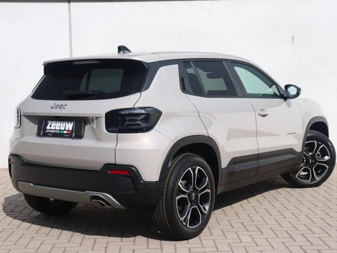Jeep Avenger 2026