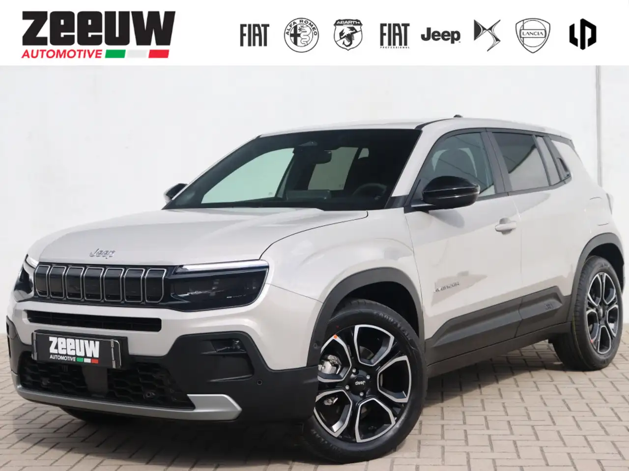 Jeep Avenger 2026