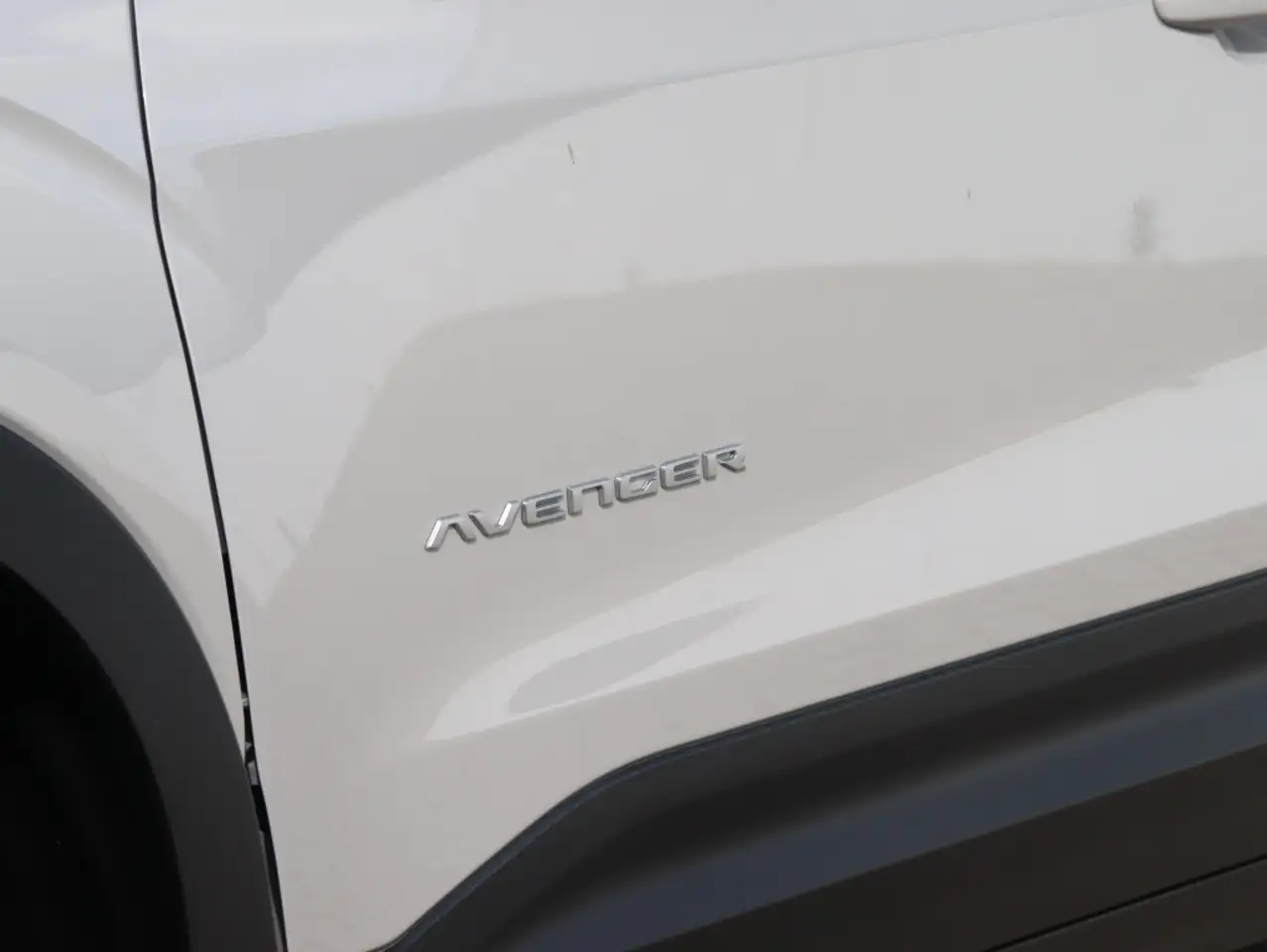 Jeep Avenger 2026