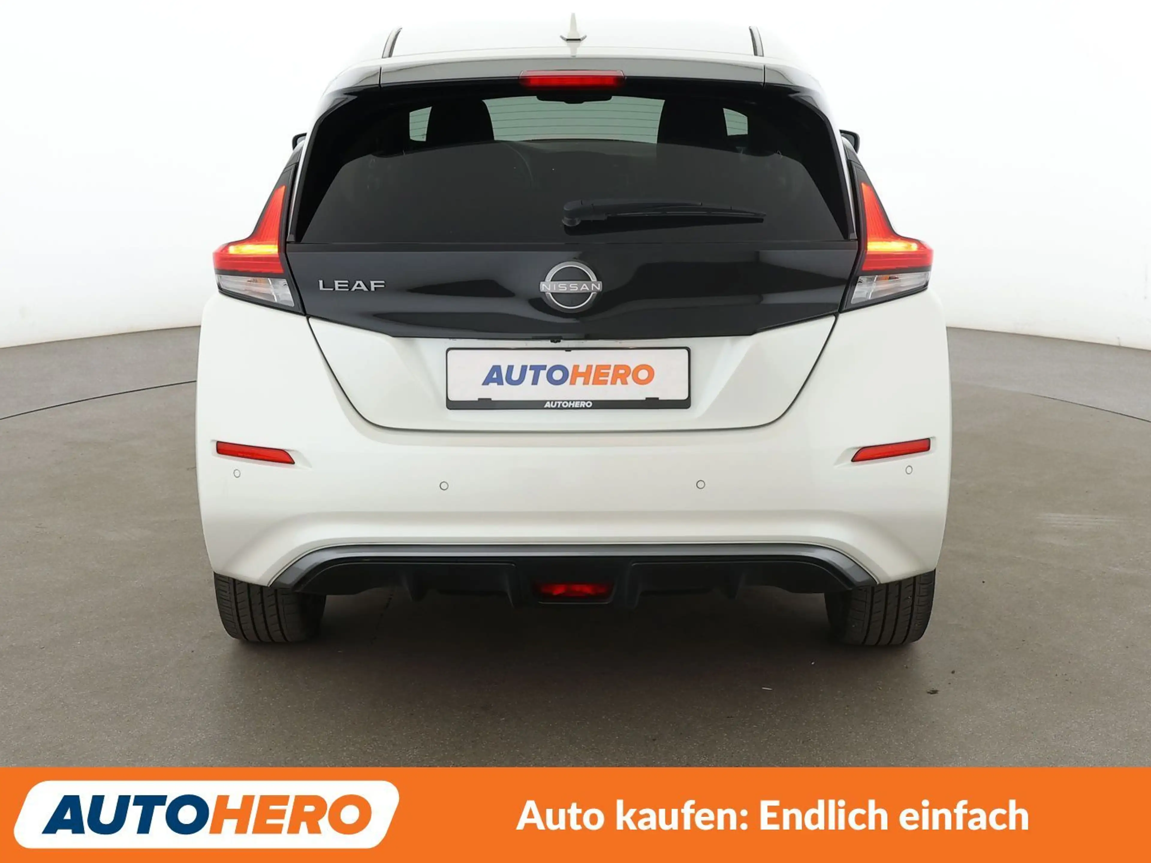 Nissan Leaf electric drive 160 kW e+ N-Connecta Aut.*NAVI*360* — photo 5