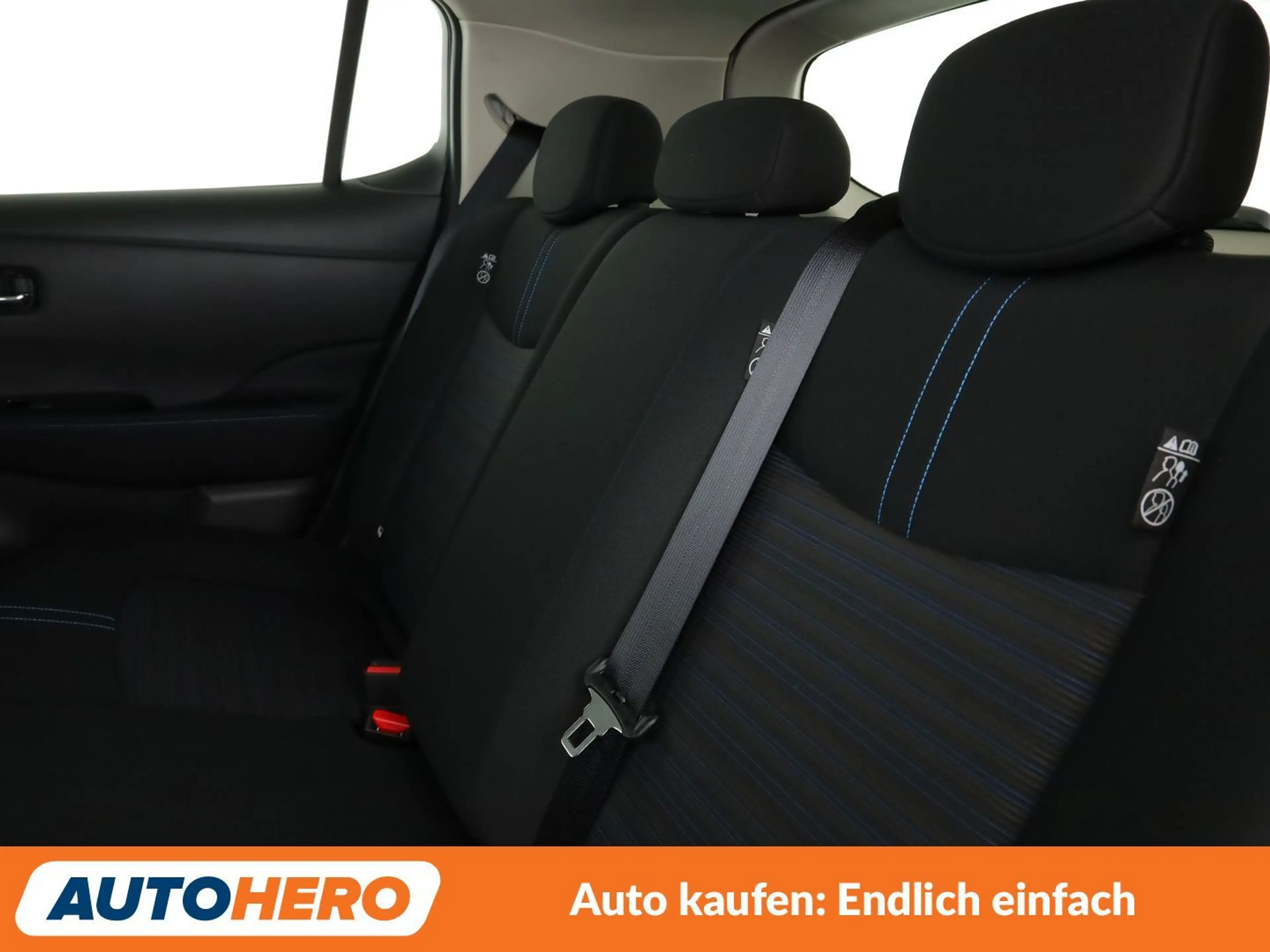 Nissan Leaf electric drive 160 kW e+ N-Connecta Aut.*NAVI*360* — photo 14