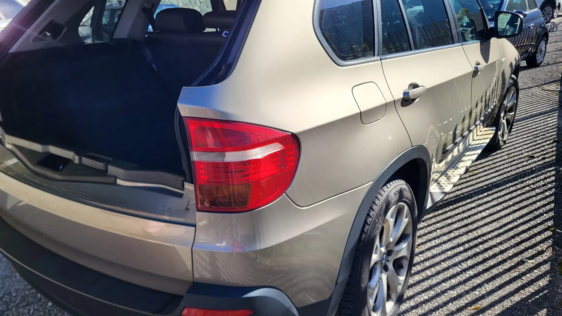 BMW X5 X5 3.0d Futura Automatic/Panorama/7posti/gancio Gris - 2