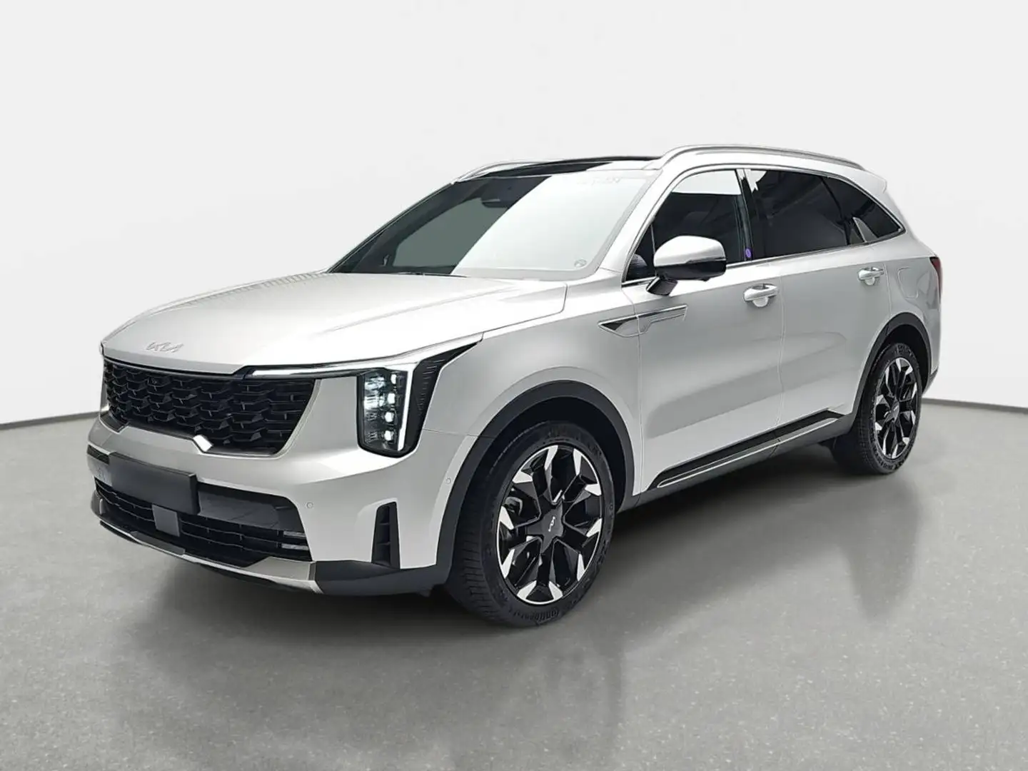 Kia Sorento 2.2 CRDi DCT8 4WD Platinum Grigio - 1