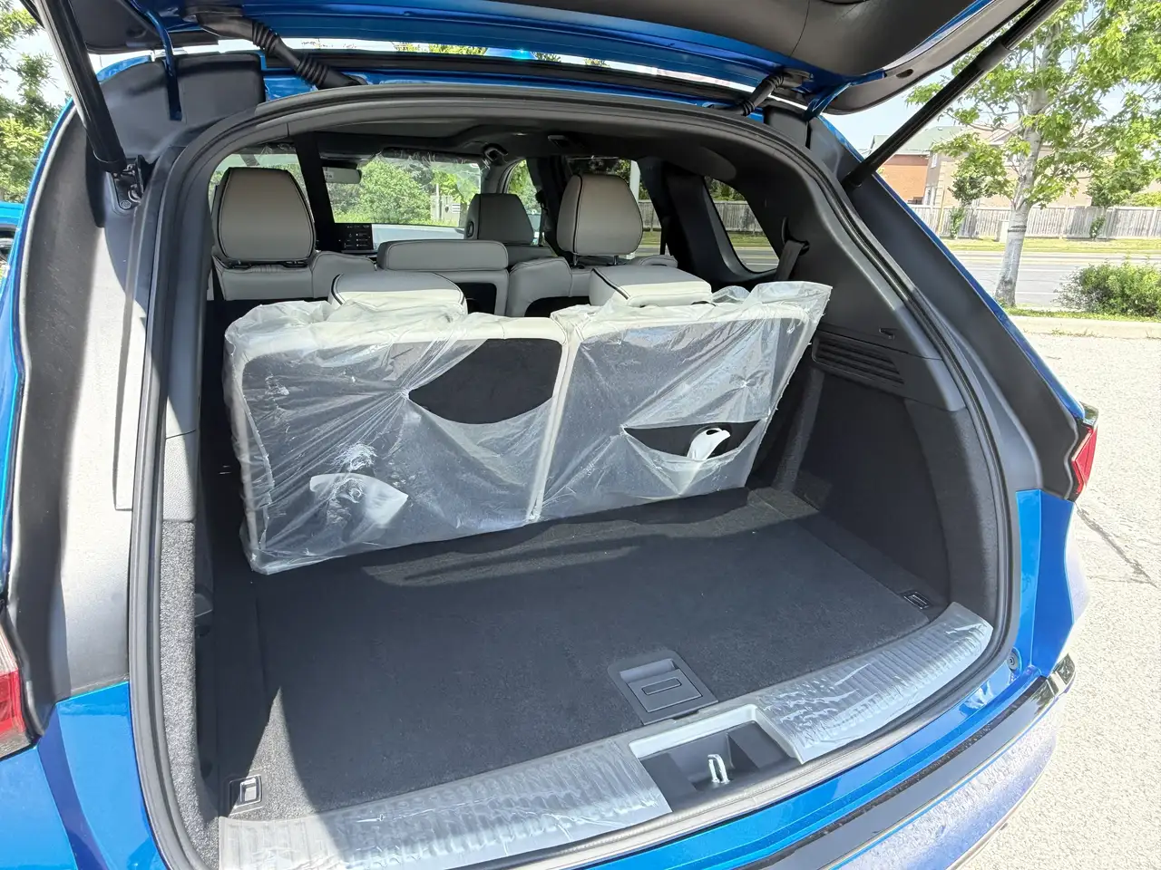 Acura MDX photo Acura MDX