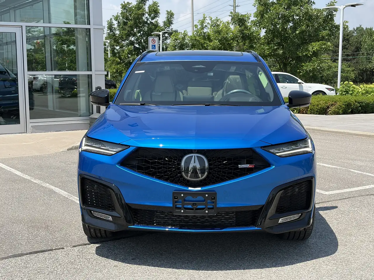 Acura MDX photo Acura MDX