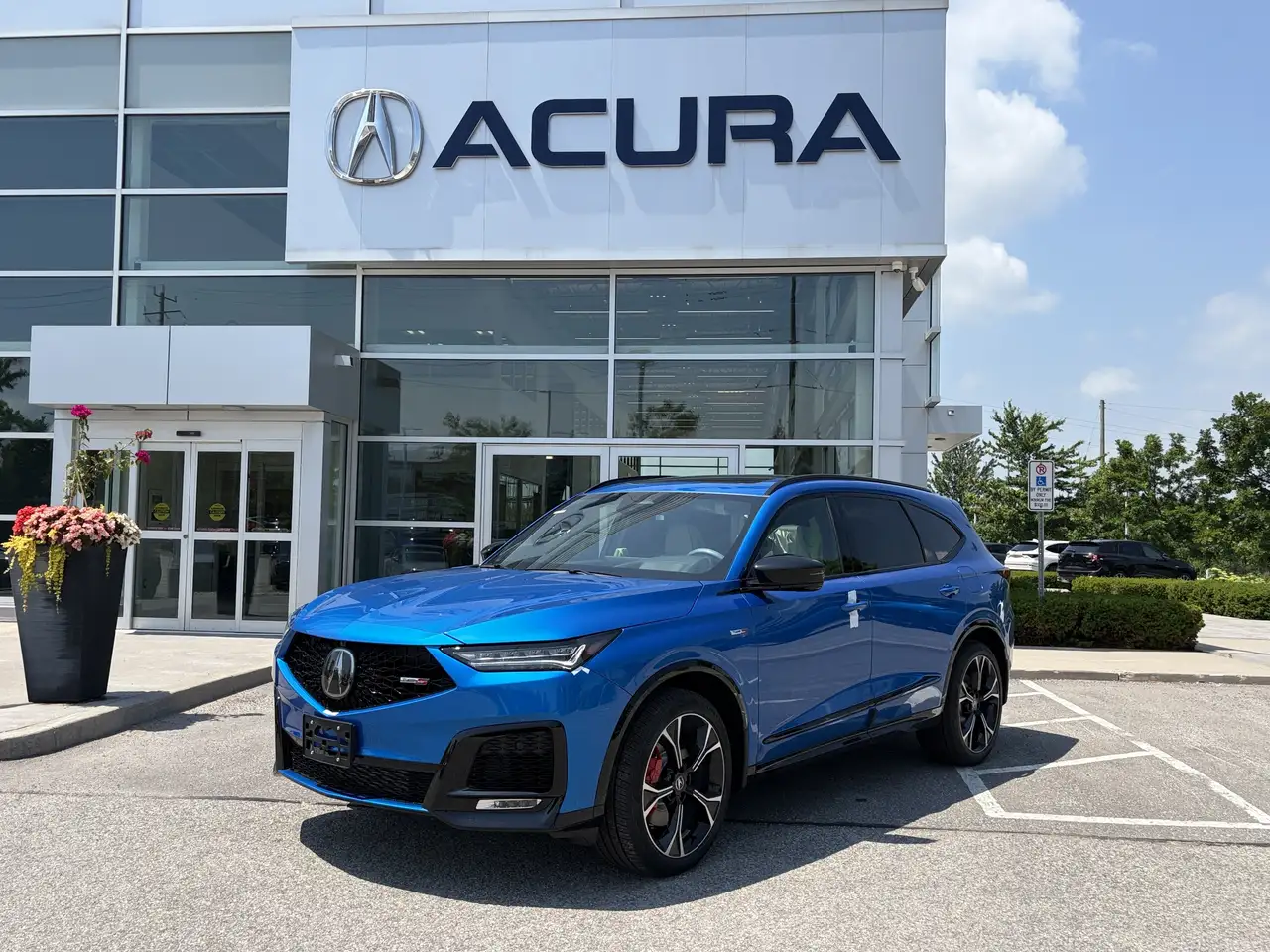 2026 Acura MDX