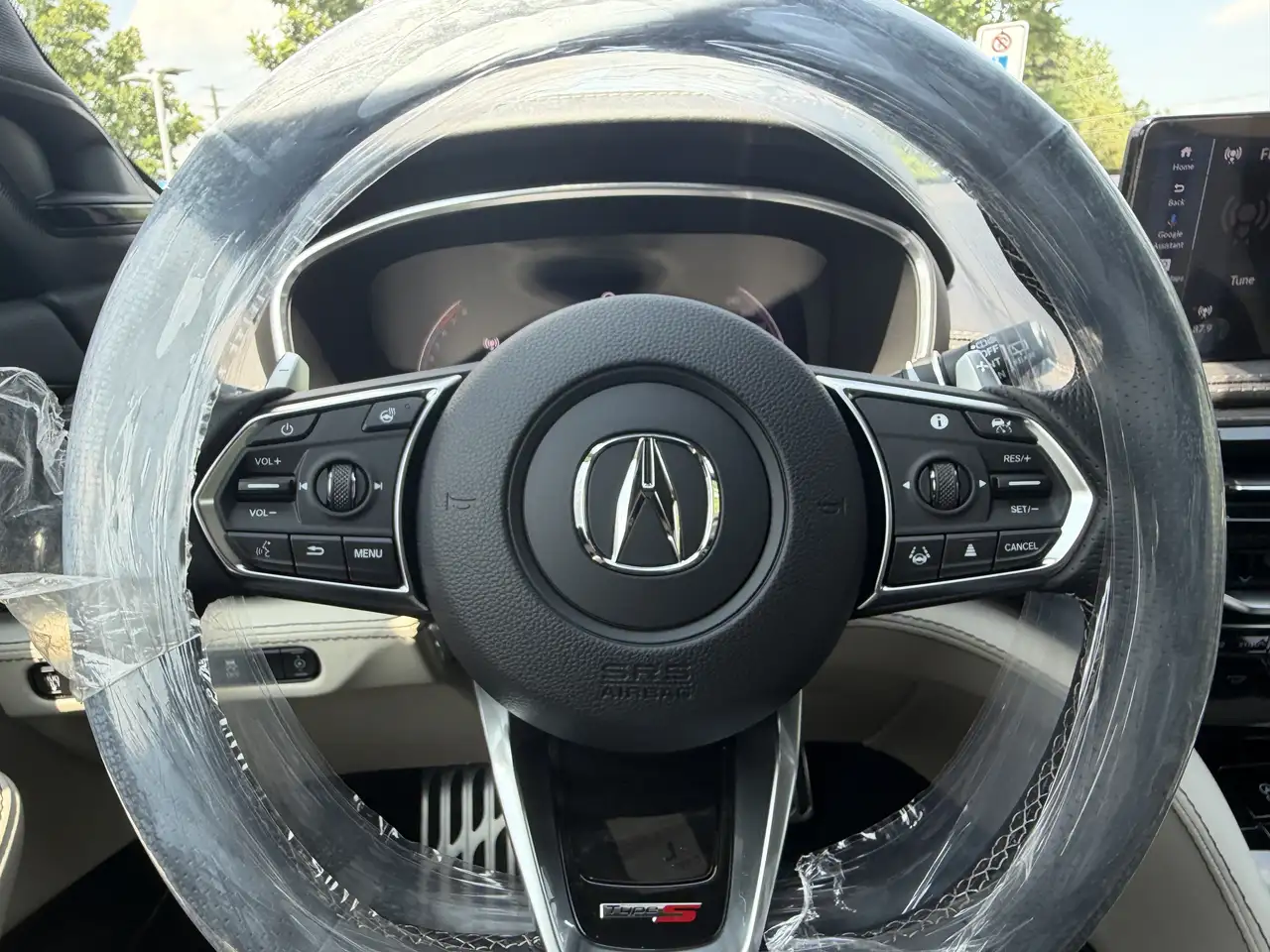 Acura MDX photo Acura MDX